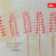 Škampovo kvarteto/Iva Bittová - Morava - cena, srovnání