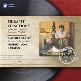 Maurice André - Trumpet Concertos