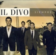 Il Divo - Siempre - cena, srovnání