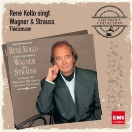 René Kollo - René? Kollo singt Wagner & Strauss