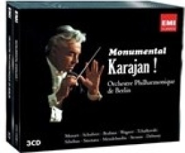 Herbert von Karajan - Monumental Karajan!