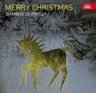 Bambini di Praga - Merry Christmas/Vánoční koledy - cena, srovnání