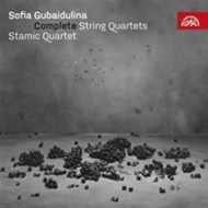 Stamic Quartet - Complete String Quartets - cena, srovnání
