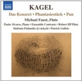 Mauricio Kagel - Das Konzert: Phantasiestück