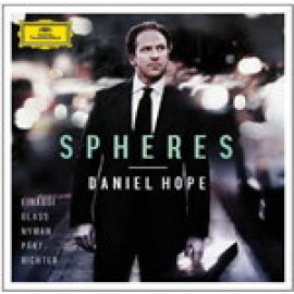 Daniel Hope - Spheres