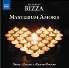 Margaret Rizza, Gaudete Ensemble - Mysterium amoris