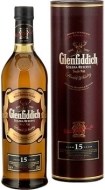 Glenfiddich 15y 0.7l - cena, srovnání