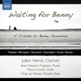 Benny Goodman - Waiting for Benny: A Tribute to Benny Goodman