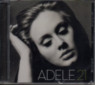 Adele - Adele 21 - cena, srovnání