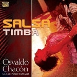 Osvaldo Chacon - Salsa Timba