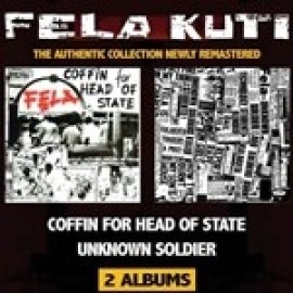 Fela Kuti - Coffin For Head Of State / Unknown Soldier