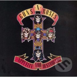 Guns n' Roses - Appetite for Destruction