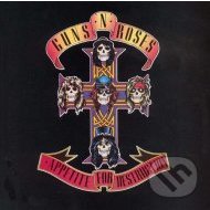Guns n' Roses - Appetite for Destruction - cena, srovnání