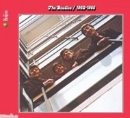 The Beatles - 1962-1966 Red Album - cena, srovnání