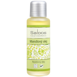 Saloos Mandľový olej 125ml