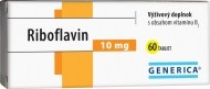 Generica Riboflavin 60tbl - cena, srovnání