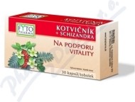 Fytopharma Kotvičník + Schizandra 30tbl - cena, srovnání