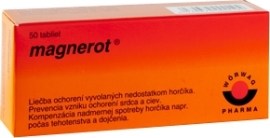 Wörwag Pharma Magnerot 50tbl