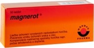 Wörwag Pharma Magnerot 50tbl - cena, srovnání