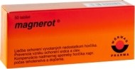 Wörwag Pharma Magnerot 50tbl - cena, srovnání