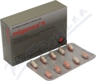 Wörwag Pharma Milgamma N 20tbl - cena, srovnání
