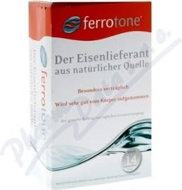 Pezomed Ferrotone 14x20ml