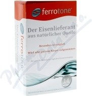 Pezomed Ferrotone 14x20ml - cena, srovnání