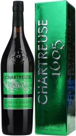 Chartreuse 1605 d'Elixir 0.7l