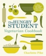 The Hungry Student Vegetarian Cookbook - cena, srovnání