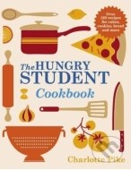 The Hungry Student Cookbook - cena, srovnání
