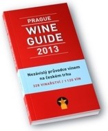 Prague Wine Guide 2013 - cena, srovnání