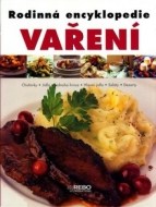 Rodinná encyklopedie vaření - cena, srovnání