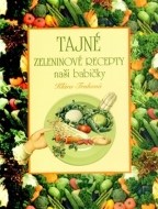 Tajné zeleninové recepty - cena, srovnání