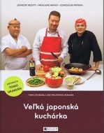 Veľká japonská kuchárka - cena, srovnání