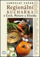 Regionální kuchařka z Čech, Moravy a Slezska - cena, srovnání