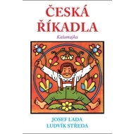 Česká říkadla - cena, srovnání