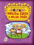 Případy detektiva Kláska a opičáka Jojíka - cena, srovnání