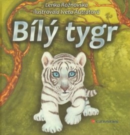 Bílý tygr