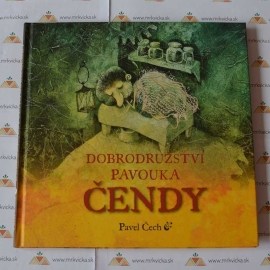 Dobrodružství pavouka Čendy