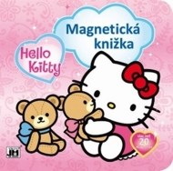 Magnetická knižka Hello Kitty - cena, srovnání