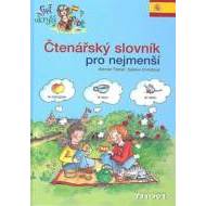 Čtenářský slovník pro nejmenší - cena, srovnání