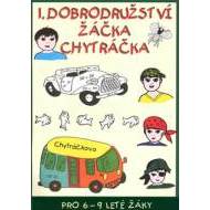 1. dobrodružství žáčka Chytráčka - cena, srovnání