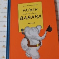 Příběh malého slona Babara - cena, srovnání