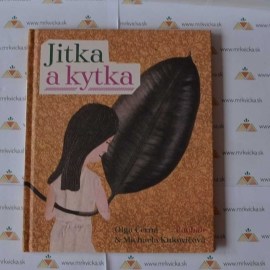 Jitka a kytka