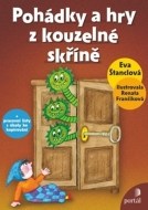 Pohádky a hry z kouzelné skříně - cena, srovnání
