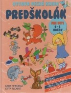 Ottova veľká kniha Predškolák - cena, srovnání