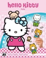 Hello Kitty Farby - cena, srovnání