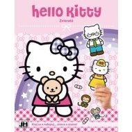 Hello Kitty Zvieratá - cena, srovnání