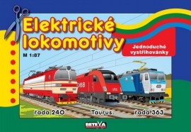 Elektrické lokomotivy