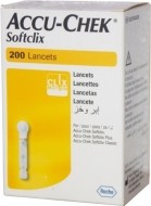 Boehringer Accu-Chek Softclix 200 - cena, srovnání